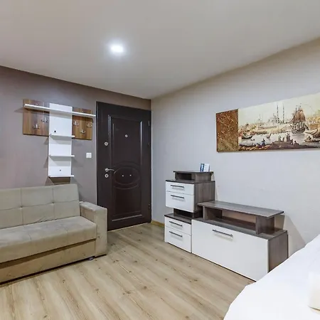 Värdshus Comfortable In Beyoglu Near Galata Tower *
