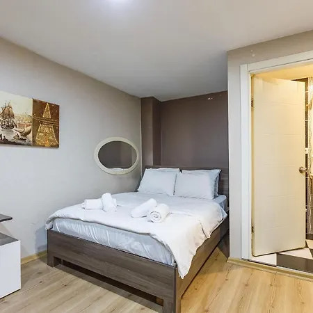 Comfortable In Beyoglu Near Galata Tower *