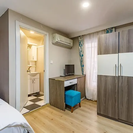 Comfortable In Beyoglu Near Galata Tower Istanbul