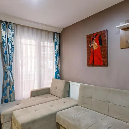 Comfortable In Beyoglu Near Galata Tower Inn *