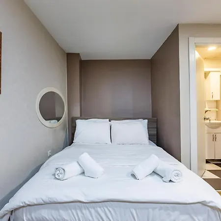 Comfortable In Beyoglu Near Galata Tower *